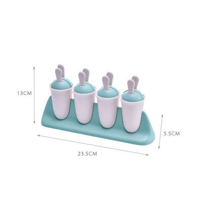 Lovely Creative Ice Cream Mold