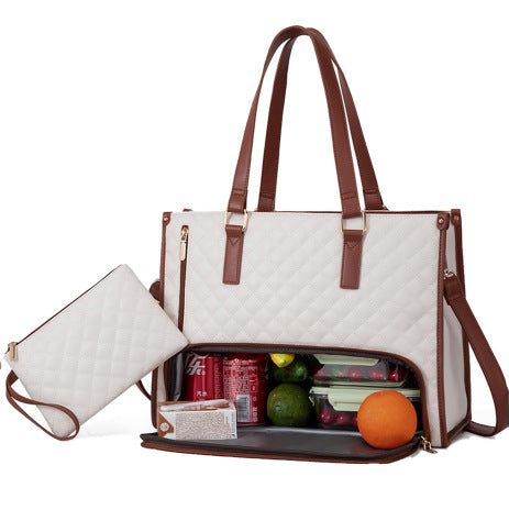 Womens Insulated Lunch Bag