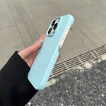 Slim Graphite Phone Case — Minimalist Protective Cover