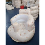 Inflatable Baby Chair for Dining  Bath