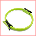 Pilates Circle & Resistance Bands Set — Home Fitness Workout Kit