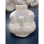 Inflatable Baby Chair for Dining  Bath