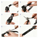 Remote Dog Training Collar Set — 2600FT Range, 2 Collars