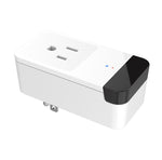 Smart WiFi Plug - Voice Control Socket Compatible with Alexa  Google Home