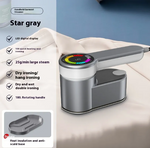 Handheld Garment Steamer - Wet  Dry Dual-Use Portable Fabric Steamer