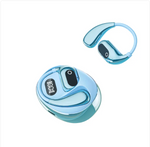 AI Smart Bluetooth Translation Earbuds - Budget-Friendly Real-Time Voice Translator with Digital Display