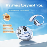 AI Smart Bluetooth Translation Earbuds - Budget-Friendly Real-Time Voice Translator with Digital Display