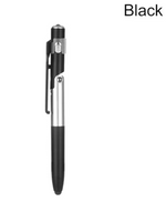 4-in-1 Folding LED Pen — Stylus, Phone Stand, Flashlight & Ballpoint