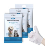 Pet Cleaning Gloves  Wipes