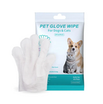 Pet Cleaning Gloves  Wipes