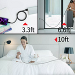 5-Pack Fast Charger USB Cable — Lightning Cord for iPhone