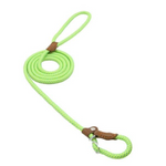 Nylon Dog Pup Set — Adjustable Harness & Leash for Small Dogs