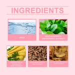 Hair Identifier Spray for Dermaplaning - Professional Face Shaving Guide