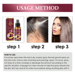 Onion Hair Growth Oil Spray