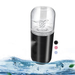 Kingsmile Nano Mist Sprayer Electric Nano Mister Portable Face Mister for Eyelash Extensions  Daily 