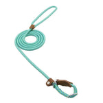 Nylon Dog Pup Set — Adjustable Harness & Leash for Small Dogs