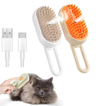 SteamCare Pet Grooming Brush