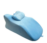 Stomach Sleeper Pillow — Thin Ergonomic Pillow for Prone Sleep