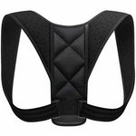 Posture Corrector Adjustable Back Support Belt · Zendrop