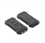 Solar Wireless Power Bank