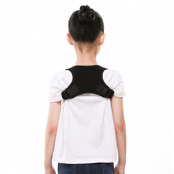 Posture Corrector Adjustable Back Support Belt · Zendrop