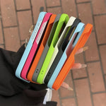 Half-Pack Graphite Case