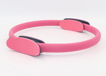 Pilates Circle & Resistance Bands Set — Home Fitness Workout Kit