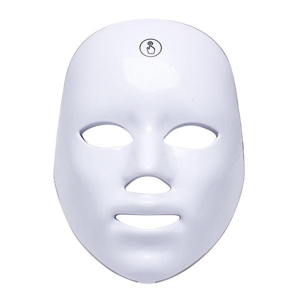 Photon Skin Rejuvenation Device with Face Mask