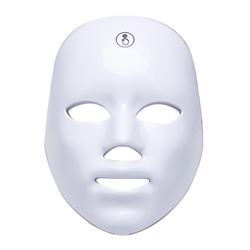 Photon Skin Rejuvenation Device with Face Mask