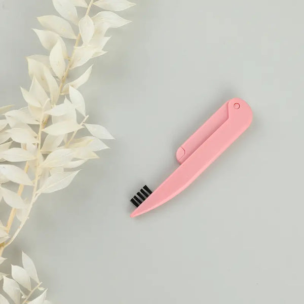 Multipurpose Dermaplaning Eyebrow Razor - Exfoliating Facial Trimmer for Peach Fuzz Removal
