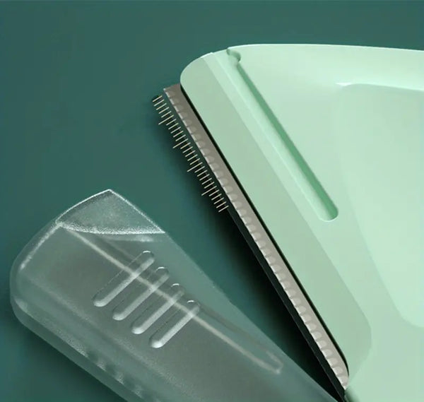 Dermaplaning Tool for Women - Facial Eyebrow Razor with Precision Blade for Peach Fuzz Removal & Exfoliation