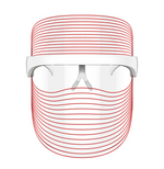 7-Color LED Light Therapy Facial Mask