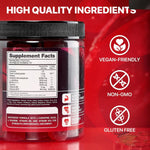 Muscle Boost Gummies - PrePost Workout Supplements for Muscle Recovery