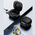 R6 Smart Ring — Health Monitoring Fitness Tracker with Long Battery