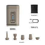 Portable Wireless Air Suction Pump - Premium quality product from Epic Trends Store