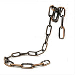 Suspension Chain Wine Rack Metal Holder - Epic Trends Store