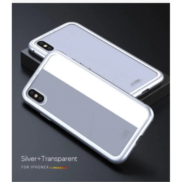 Magnetic Tempered Glass Shell Screen Protector - Premium quality product from Epic Trends Store