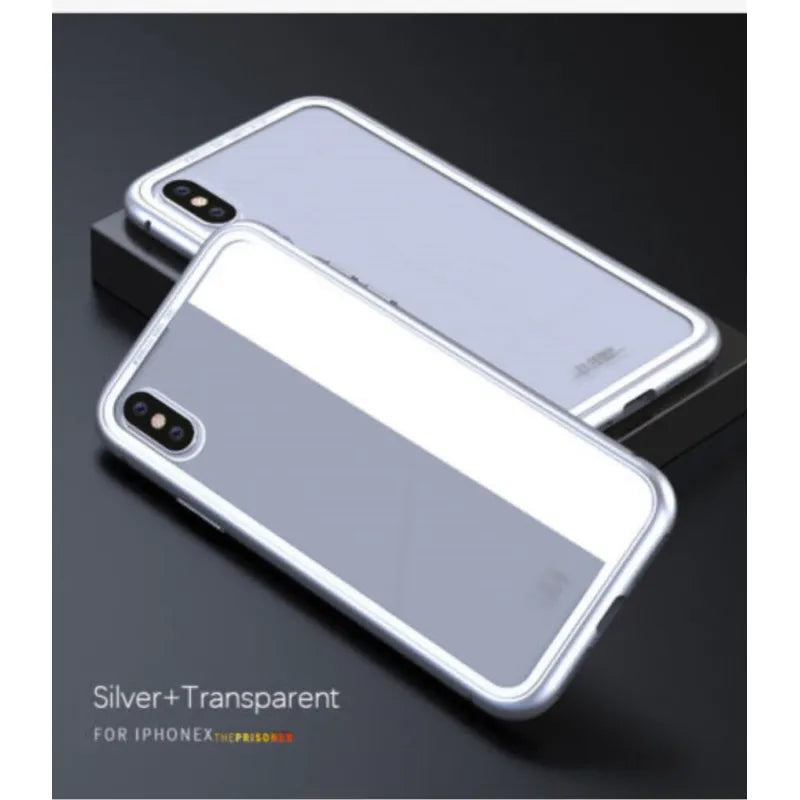 Magnetic Tempered Glass Shell Screen Protector - Premium quality product from Epic Trends Store
