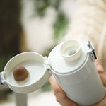 Smart Thermos Bottle with Temp Display