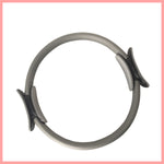 Pilates Circle & Resistance Bands Set — Home Fitness Workout Kit