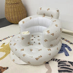 Inflatable Baby Chair for Dining  Bath