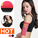 New Sports Arm Sleeves for Sweat and Shaping (Two Colors)