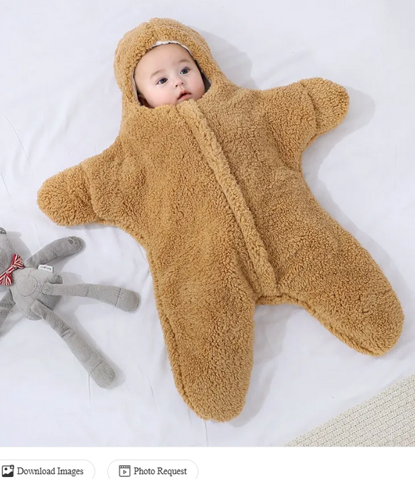 Soft Baby Quilt — Nursery Blanket for Crib & Toddler Bed