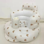 Inflatable Baby Chair for Dining  Bath