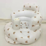 Inflatable Baby Chair for Dining  Bath