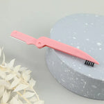 Multipurpose Dermaplaning Eyebrow Razor - Exfoliating Facial Trimmer for Peach Fuzz Removal