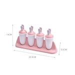 Lovely Creative Ice Cream Mold