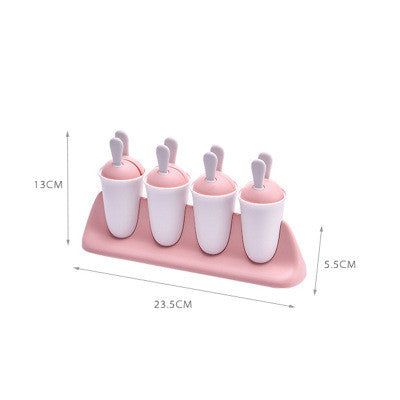 Lovely Creative Ice Cream Mold