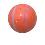 Cat Wicked Ball Toy — Self-Rotating Interactive USB Pet Toy
