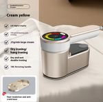 Handheld Garment Steamer - Wet  Dry Dual-Use Portable Fabric Steamer